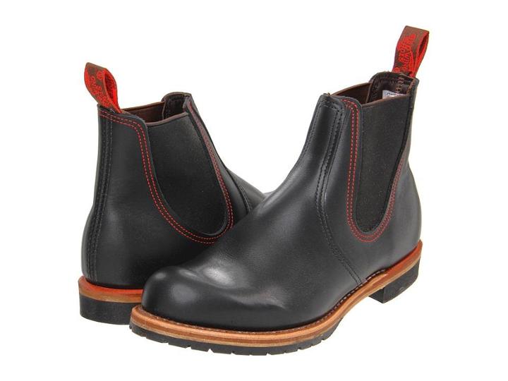 Red Wing Heritage Chelsea Rancher