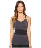 Adidas By Stella Mccartney - Grey Seamless Tank Top Ce8442