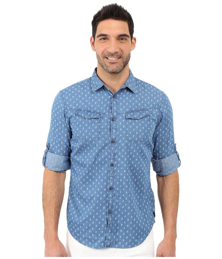 Calvin Klein Jeans - Invaders Discharge Print