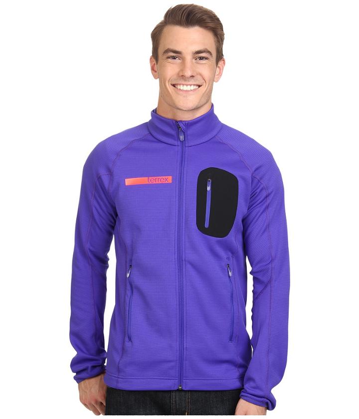 Adidas Outdoor - Terrex Coco Fleece Jacket