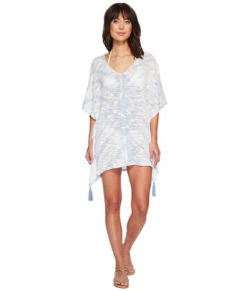 Green Dragon - Sand Blasted Amelia Kaftan