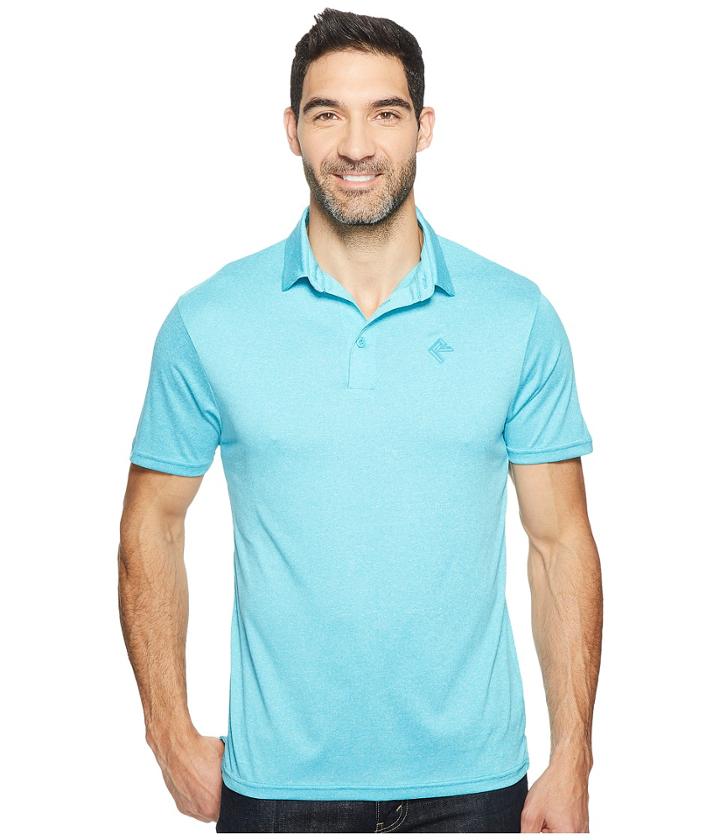 Rock And Roll Cowboy - Short Sleeve Polo P9p2100