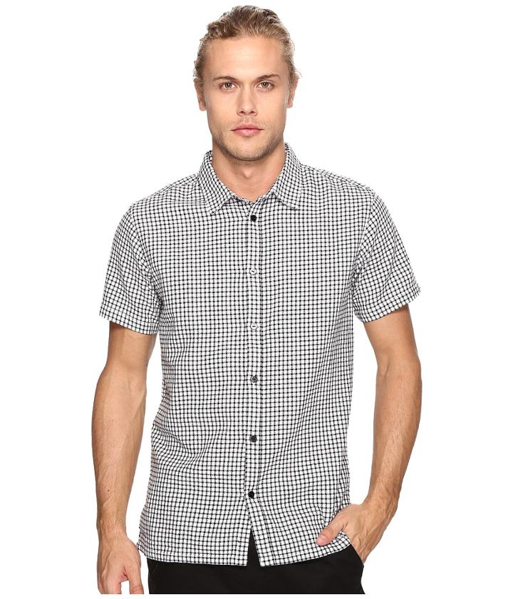 Rvca - Fried Short Sleeve Woven