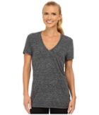 Adidas - 24 Seven Deep V-neck Tee