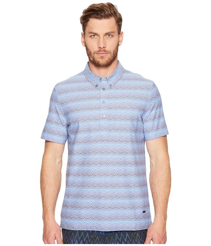 Missoni - Jersey Zigzag Sfumato Polo