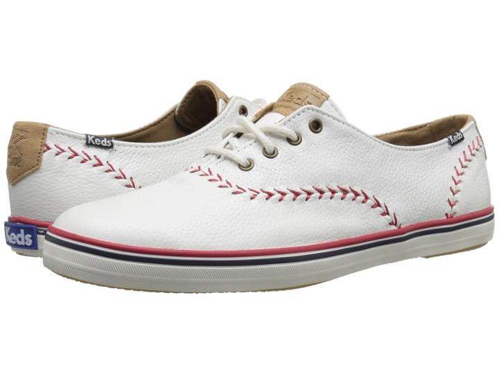 Keds - Champion Leather Pennant