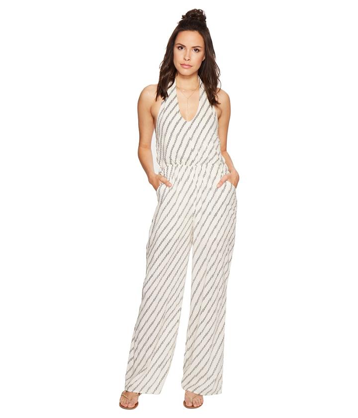 Bishop + Young - Halter Romper