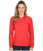 Fj  Llr  Ven - Abisko Vent Shirt Long Sleeve