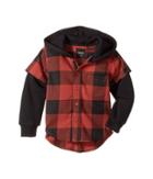Superism - Rylan Long Sleeve Button Up