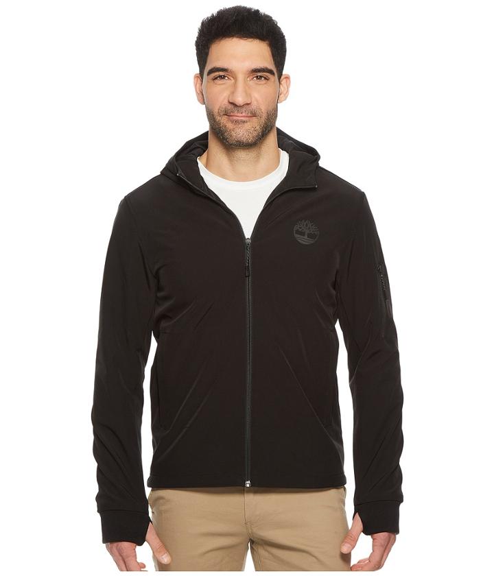 Timberland - Sandy Bay Mountain Hooded Softshell