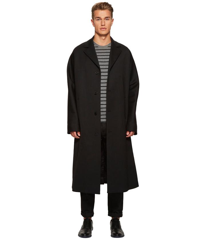 Mcq - Soft Volume Coat