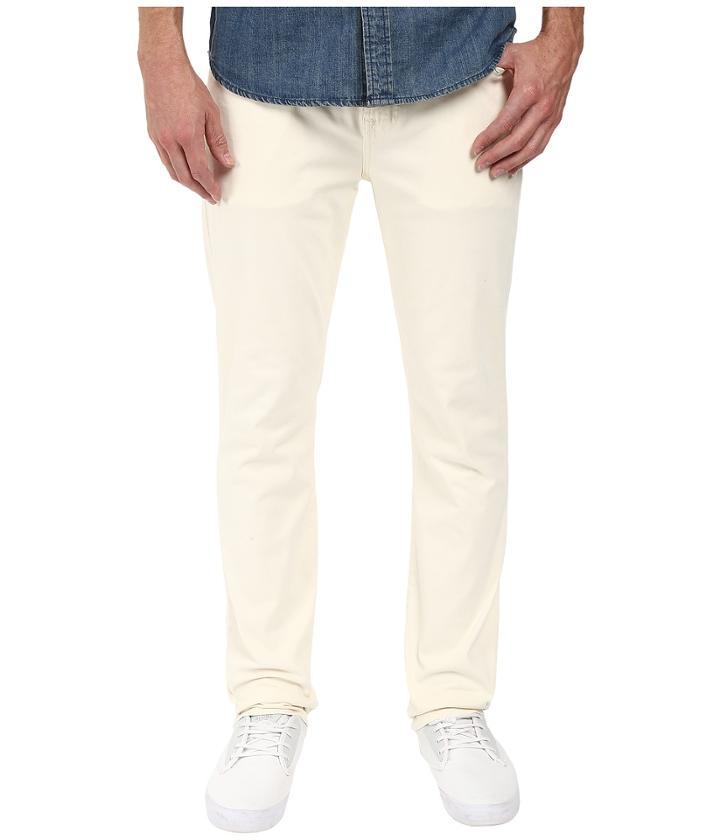 7 For All Mankind - The Straight In Bone