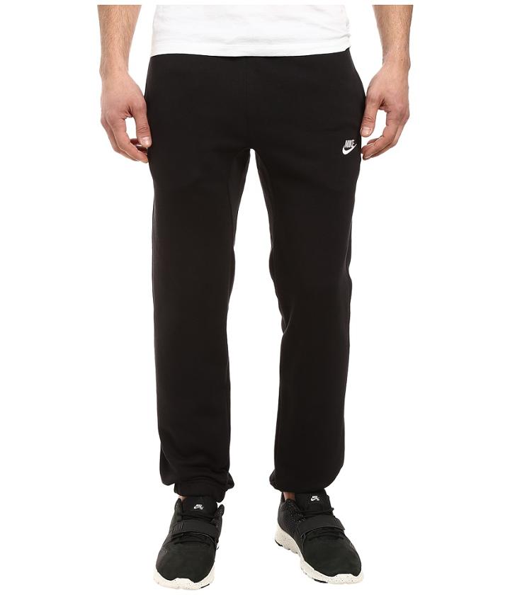 Nike - Club Fleece Cuffed Pant