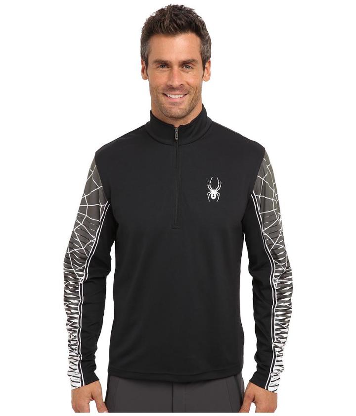 Spyder Webstrong Dry W.e.b. T-neck Top