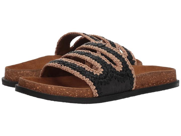 Free People - Crete Footbed Sandal