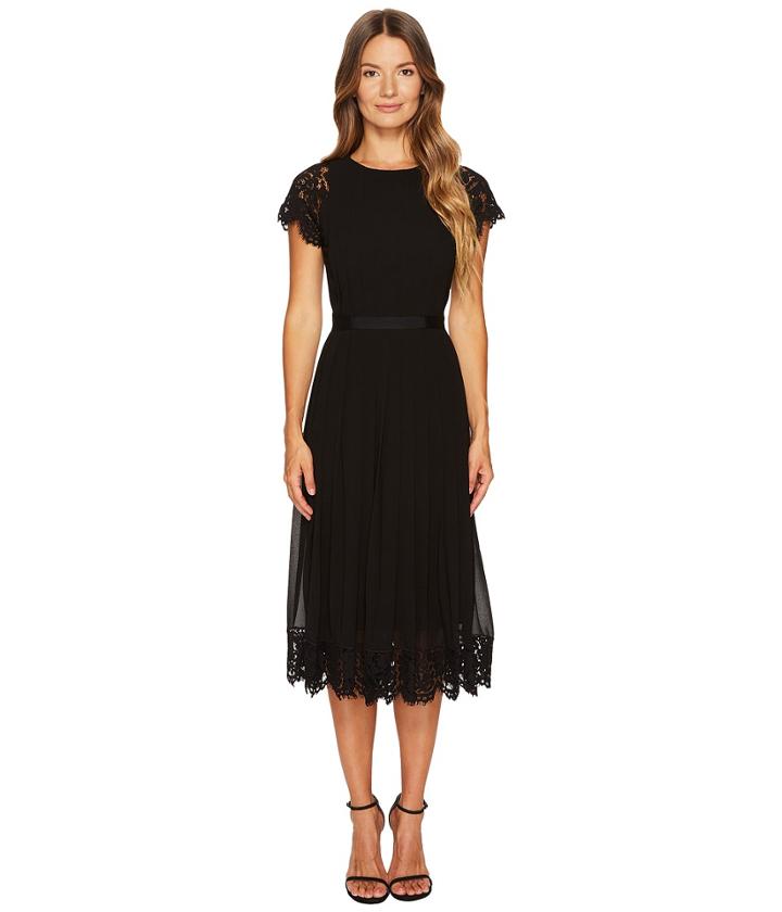 Paul Smith - Ps Lace Trim Dress