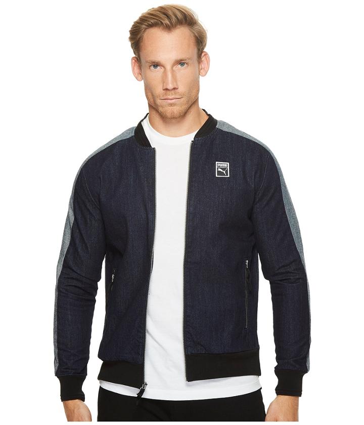 Puma - Classic + T7 Denim Jacket