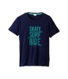 Paul Smith - Skate Surf Ride Print Tee Shirt