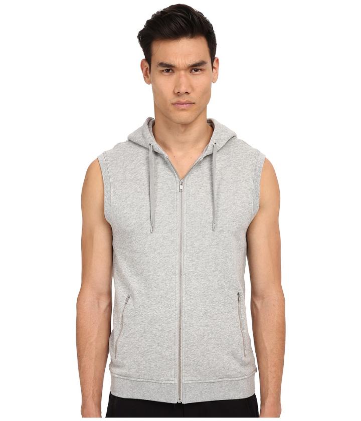 The Kooples - Light Mixed Cotton Sweater