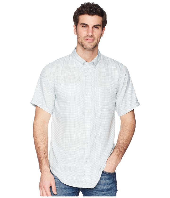 Mountain Khakis - Passport Ec Short Sleeve Shirt