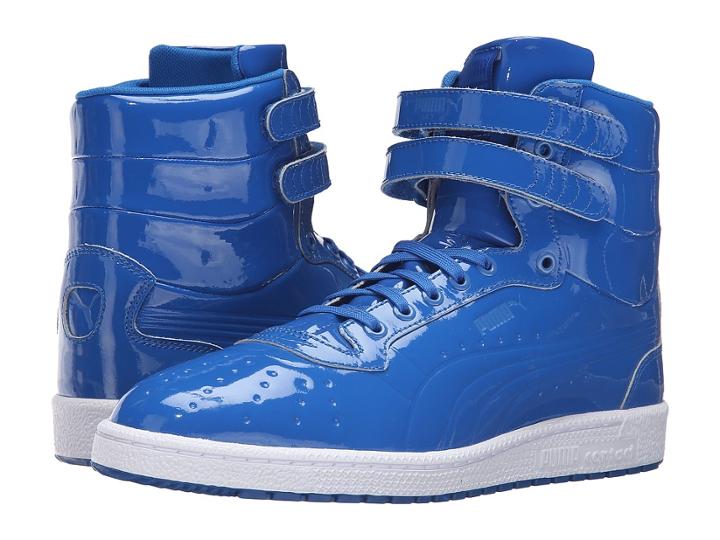 Puma - Sky Ii Hi Patent Emboss