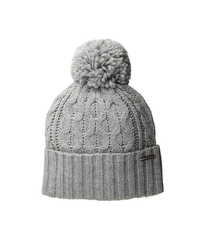 Michael Michael Kors - Classic Cable Cuff Hat
