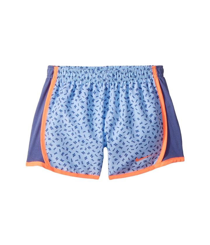 Nike Kids - All Over Print Tempo Shorts