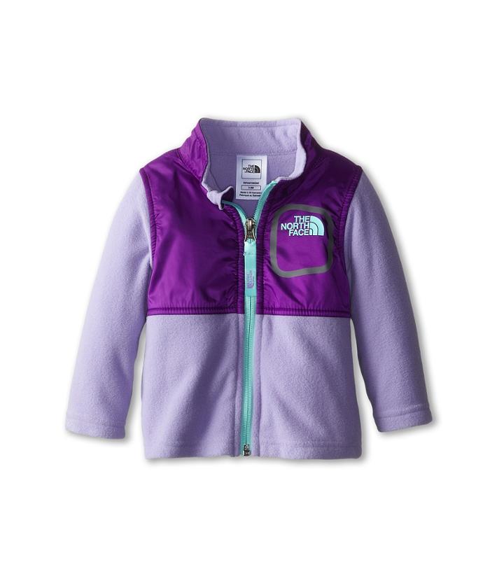 The North Face Kids - Glacier Track Jacket