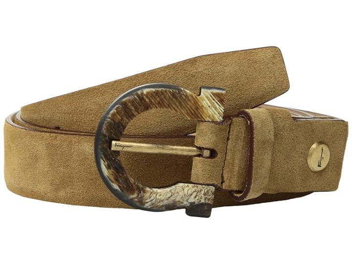 Salvatore Ferragamo - Adjustable Belt - 679916