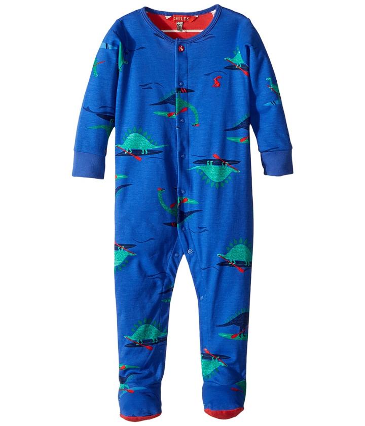 Joules Kids - All Over Printed Footie
