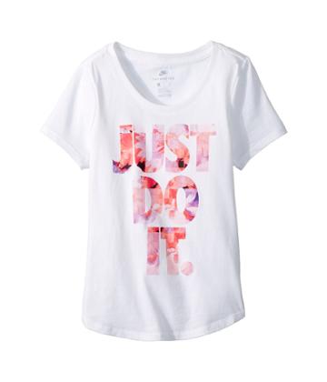Nike Kids - Sportwear Flower Jam Tee