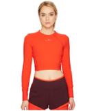 Adidas By Stella Mccartney - Train Climachill Long Sleeve Ce9527