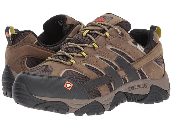 Merrell Work - Moab 2 Vent Waterproof Sr