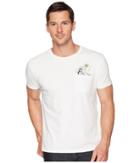 Lucky Brand - Cocktail Girl Pocket Tee