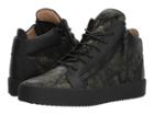 Giuseppe Zanotti - May London Camo Mid Top Sneaker