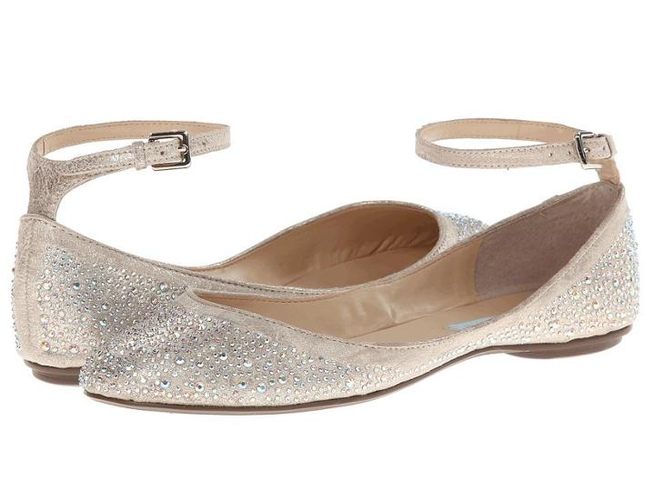 Blue By Betsey Johnson Joy
