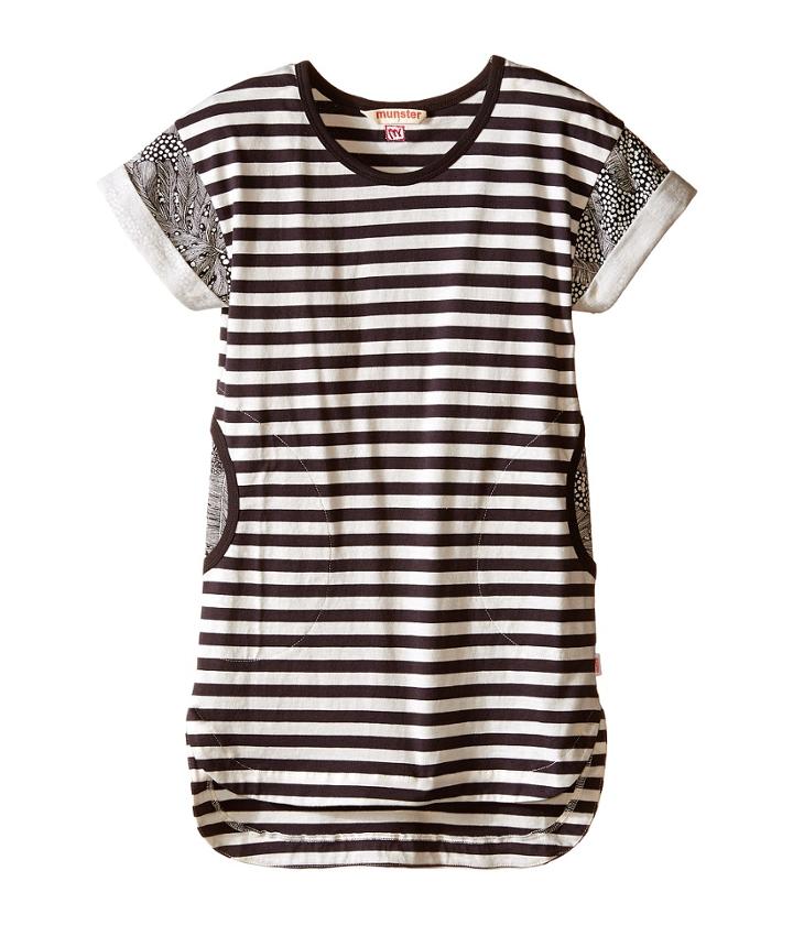 Munster Kids - Biscus Dress