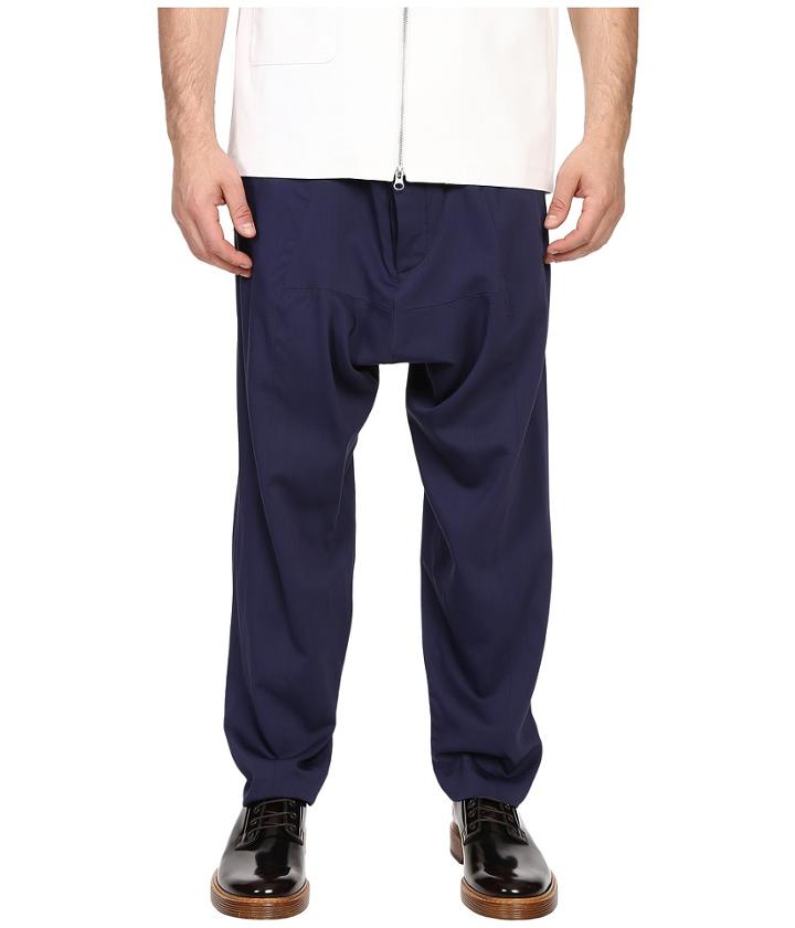 Mohsin - Drawstring Balloon Trousers
