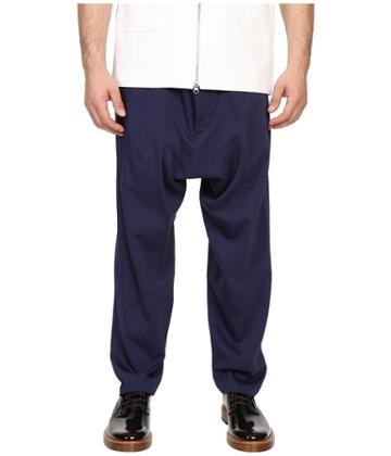 Mohsin - Drawstring Balloon Trousers