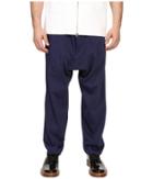 Mohsin - Drawstring Balloon Trousers
