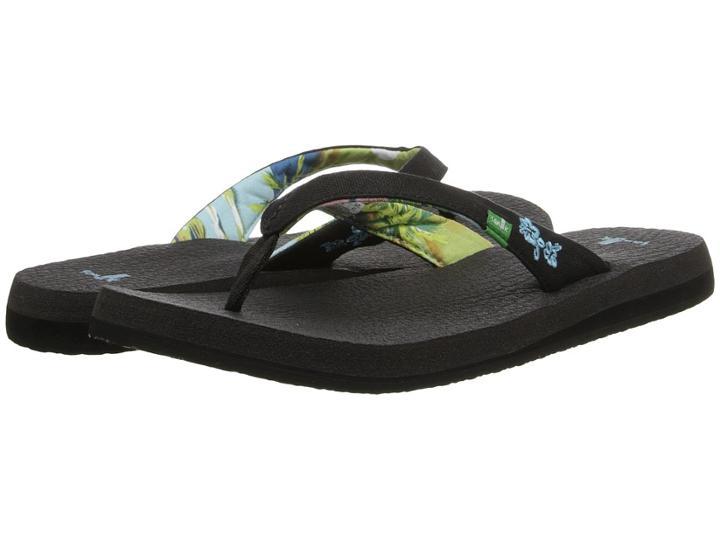 Sanuk - Yoga Paradise