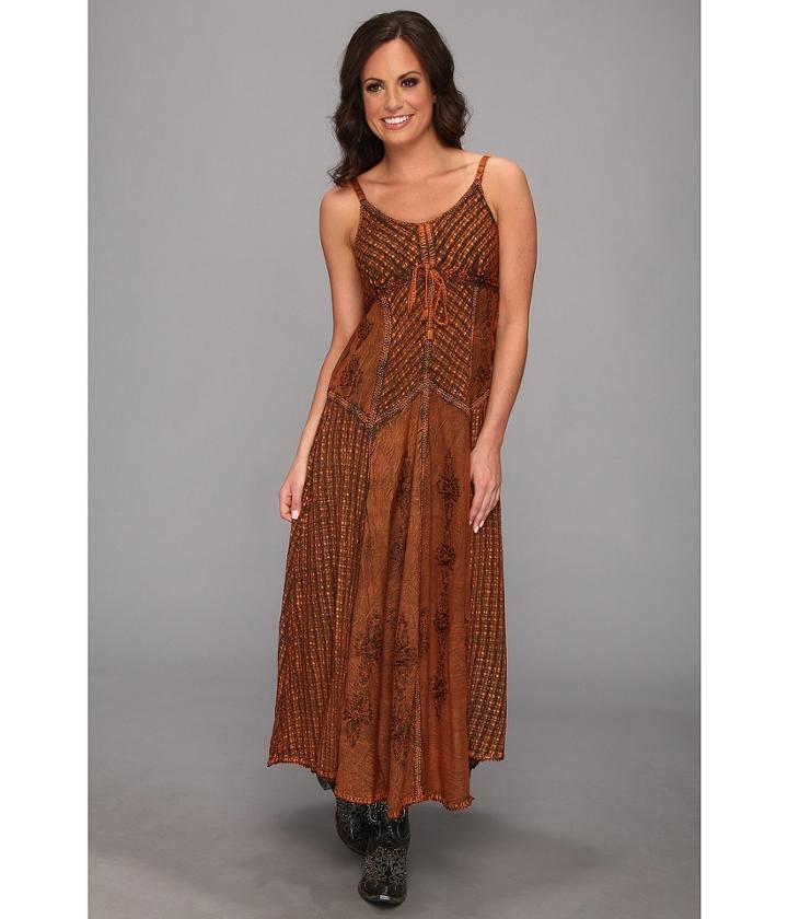 Scully - Honey Creek Juliette Dress