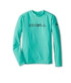 O'neill Kids L/s Rash Tee