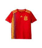 Adidas Kids - 2018 Spain Home Jersey