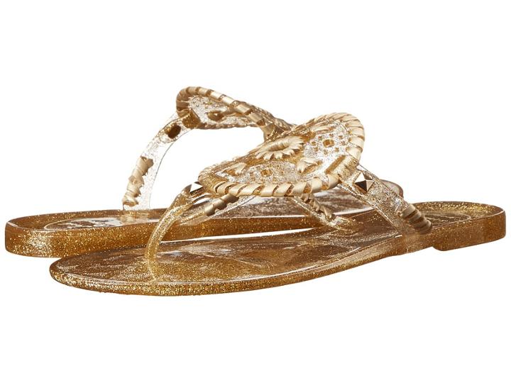 Jack Rogers - Sparkle Georgica Jelly