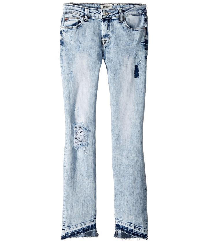 Hudson Kids - Vicky Skinny Crop In Iceberg Wash