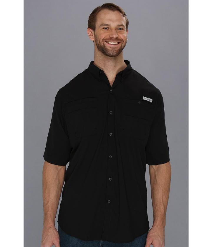Columbia Big Tall Tamiami Ii S/s