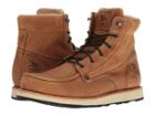 Georgia Boot - Small Batch 6 Moc Toe Wedge