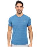 Nike - Dry Miler Short Sleeve Running Top
