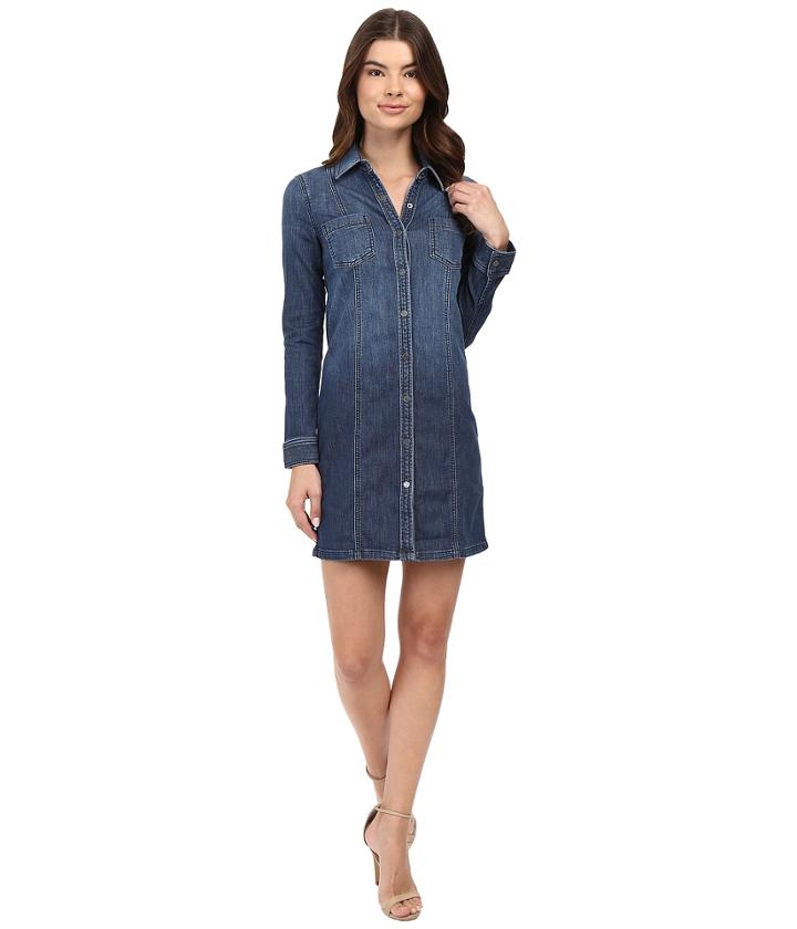 Splendid - Cesarie Indigo Dress Or Jacket